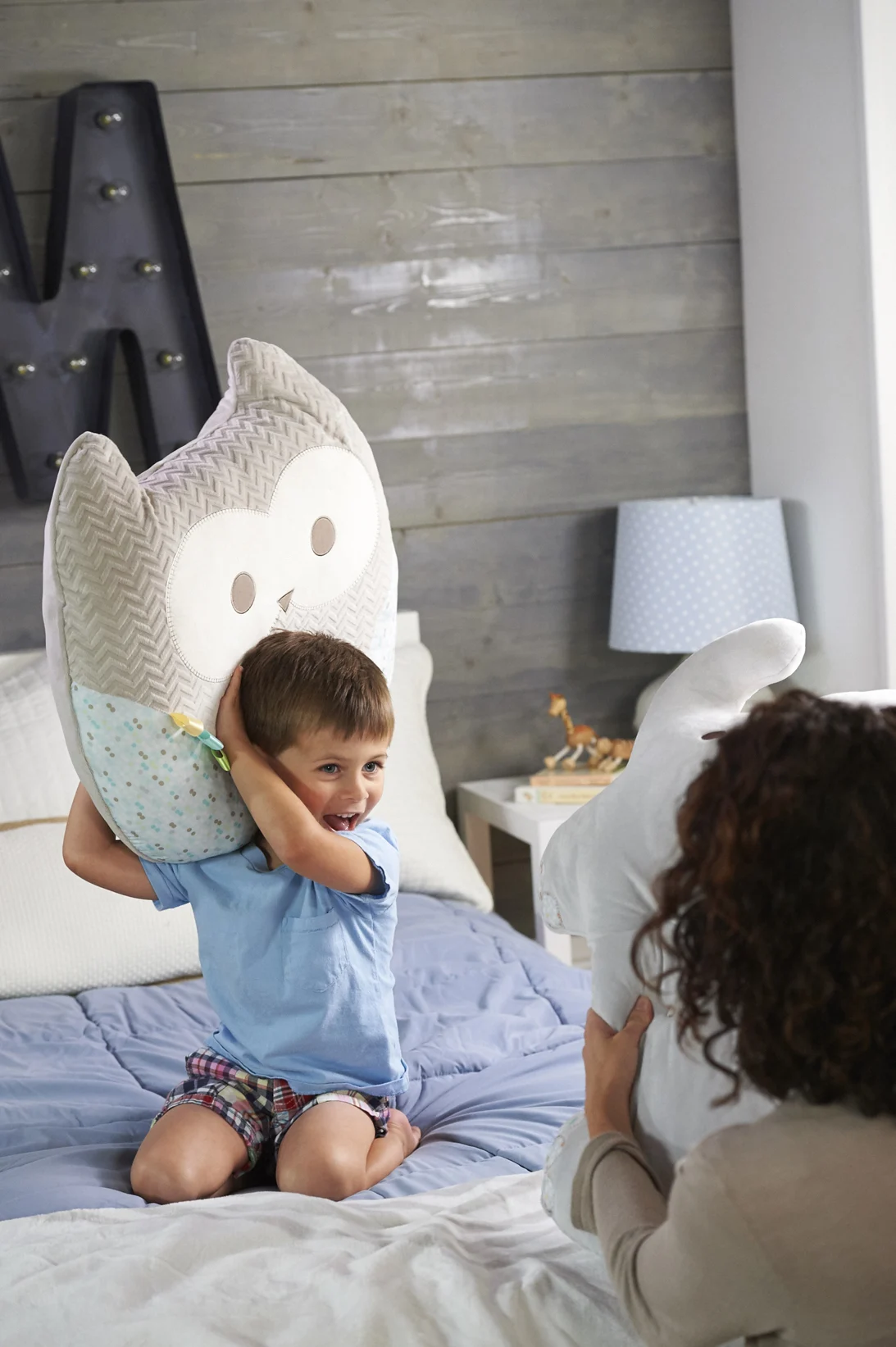 LoungeBuddies Infant Positioner from Comfort & Harmony