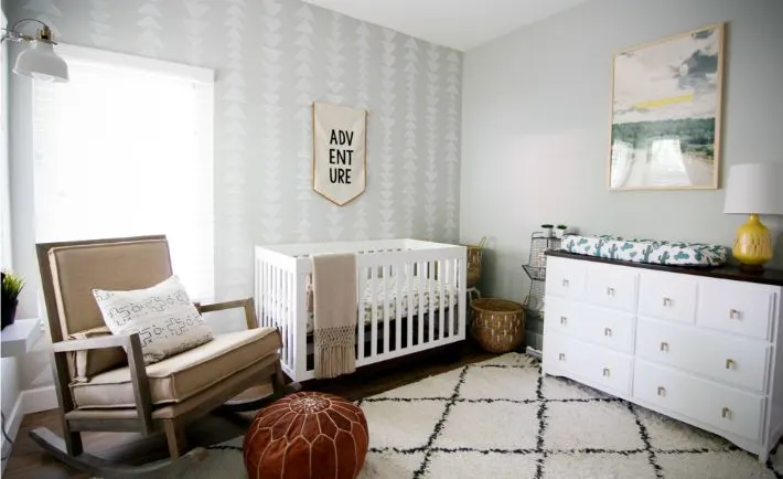 Neutral Adventure-Themed Nursery - Project Nursery