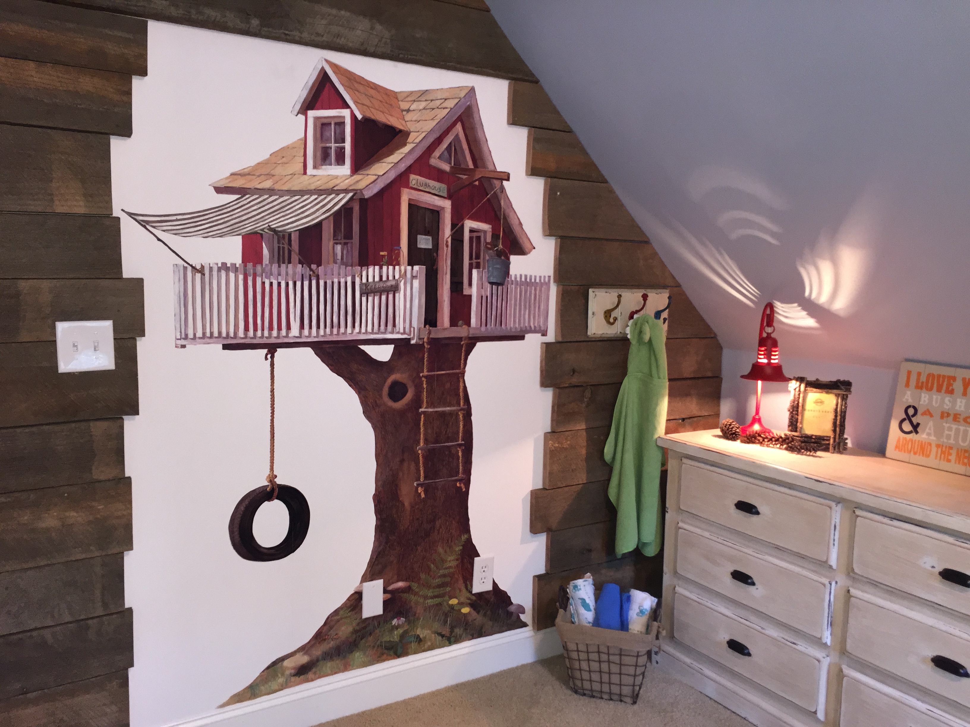 Treehouse Nursery