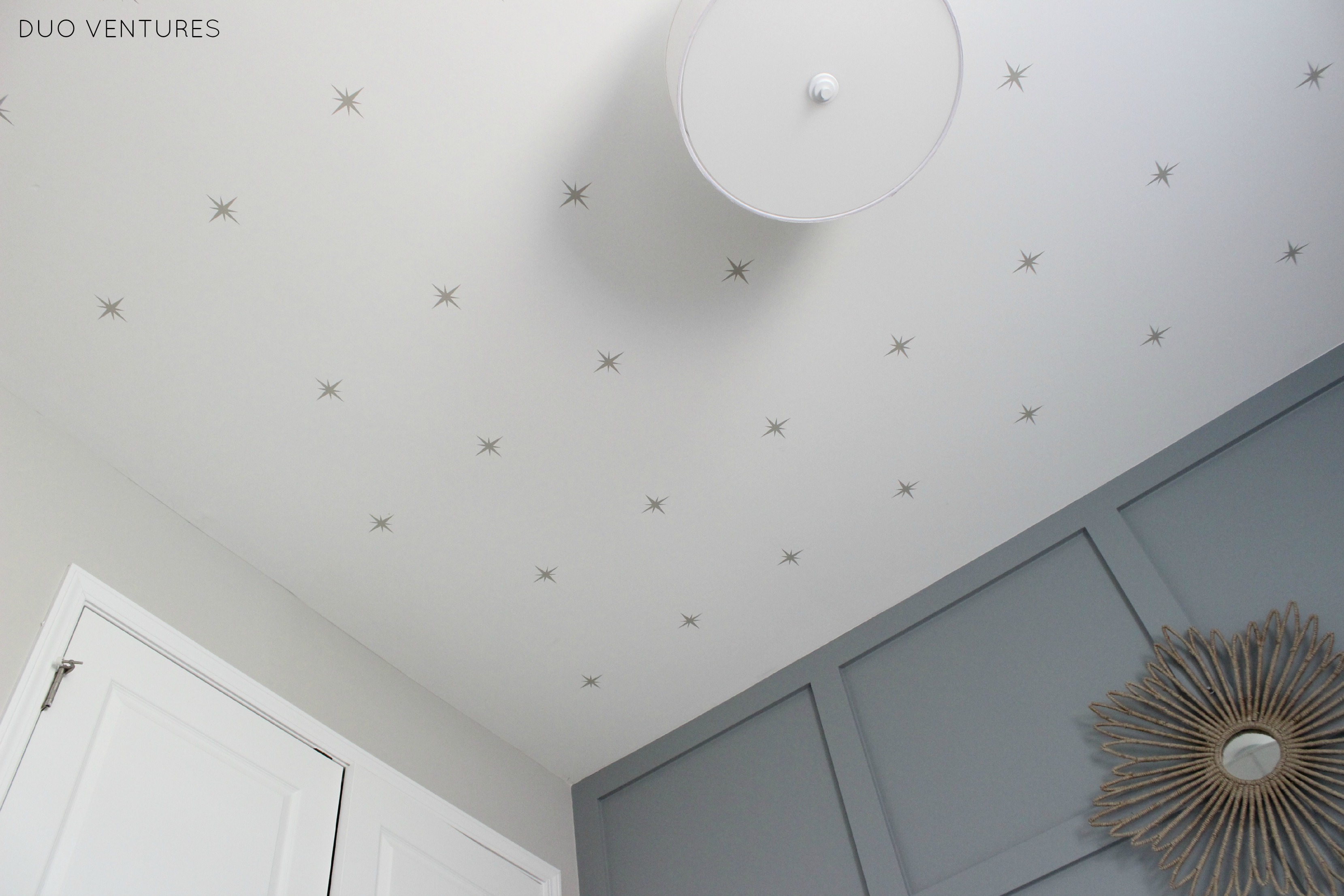 Star Ceiling Decals