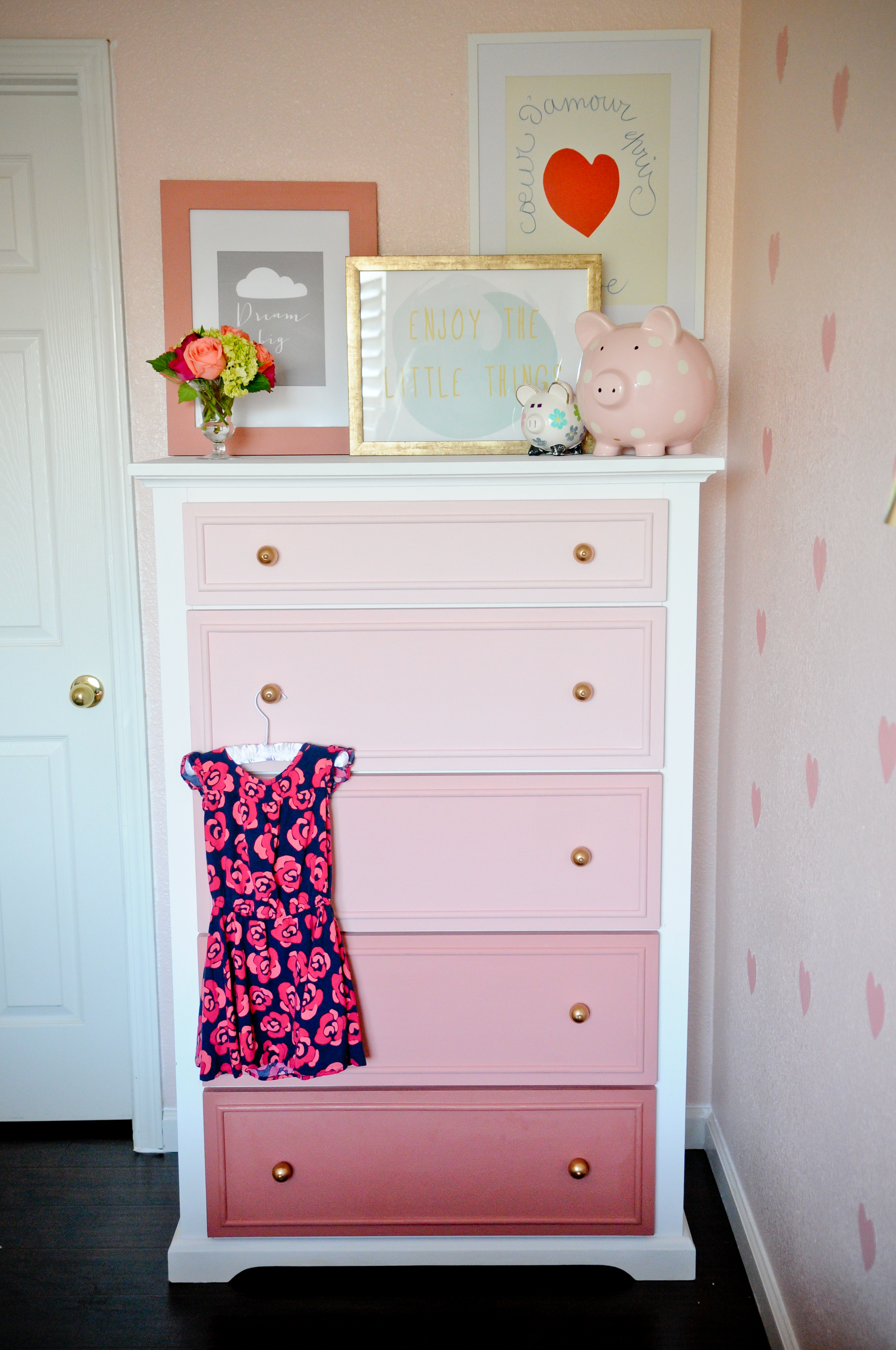 girls bedroom dresser