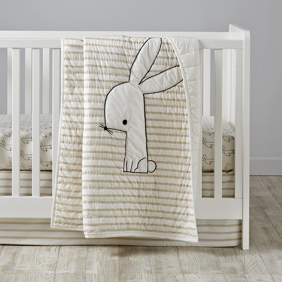 Early Edition Crib Bedding 