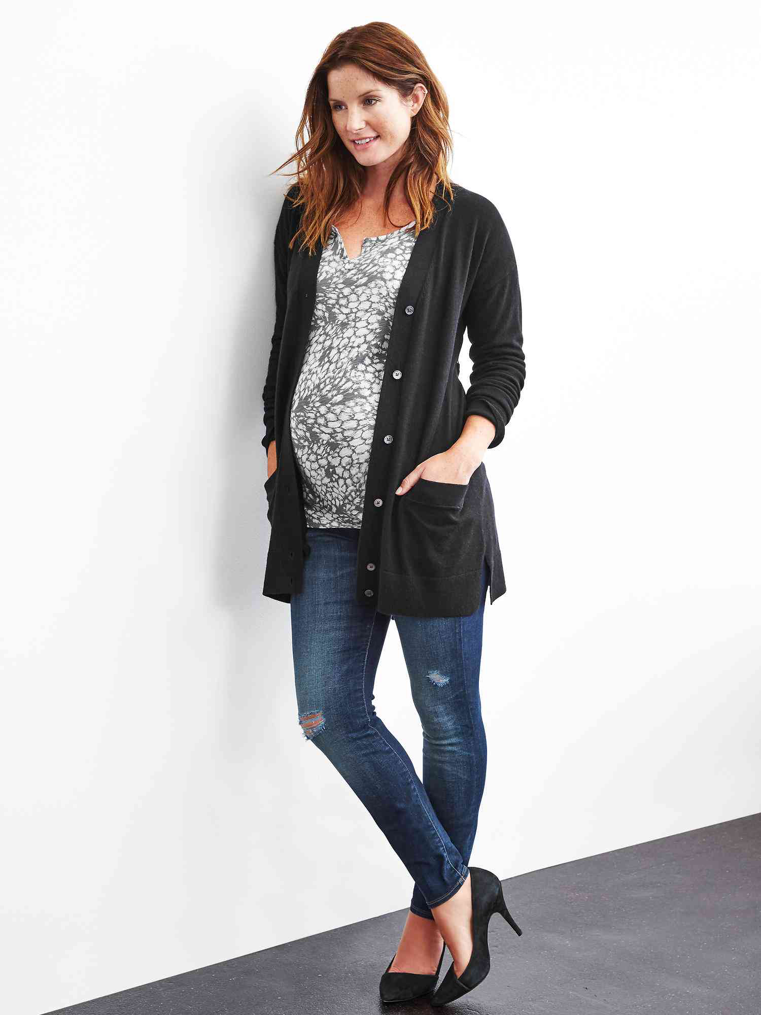 gap maternity jeans review