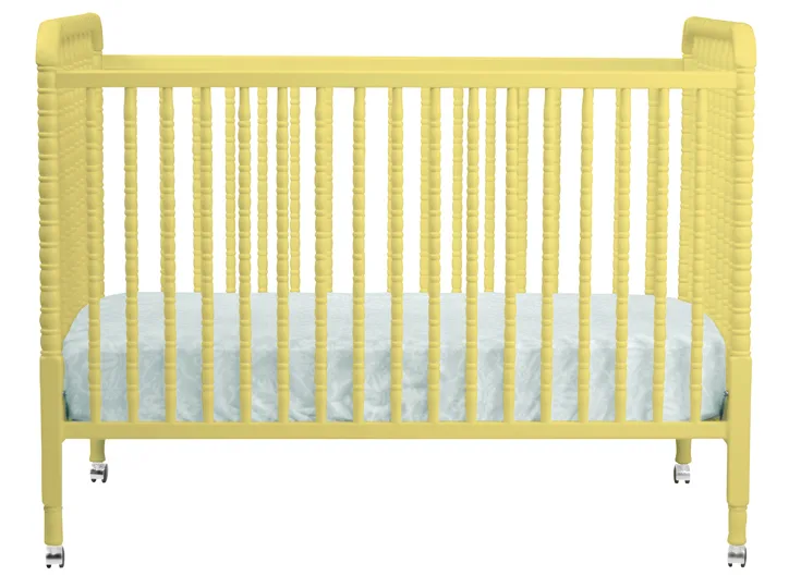 Jenny Lind Crib in Sunshine from The Project Nursery Shop