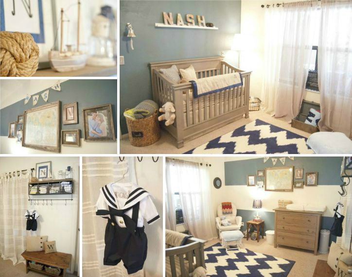 nursery ideas on a budget