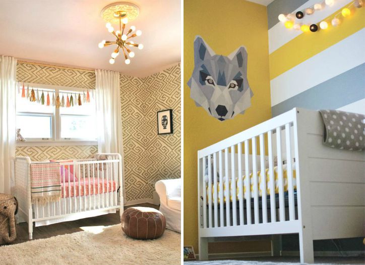 nursery ideas for boy and girl sharing