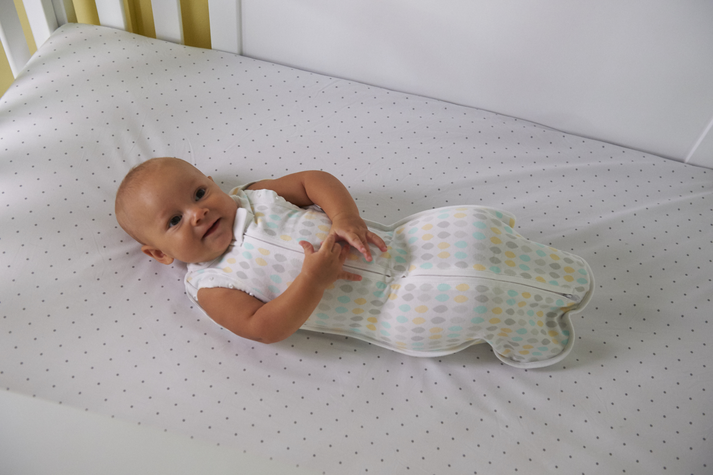 Comfort and best sale harmony swaddle