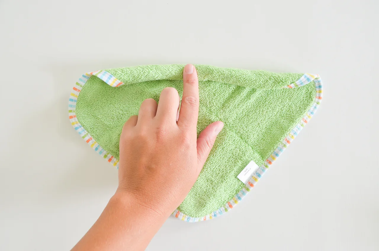 Baby Washcloth Cupcakes Tutorial