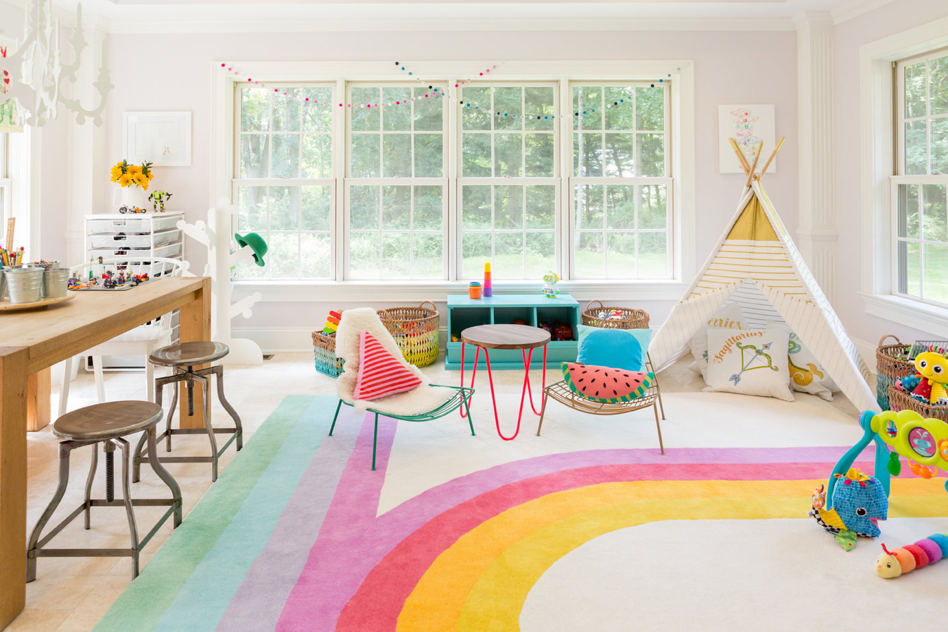 playroom ideas for babies