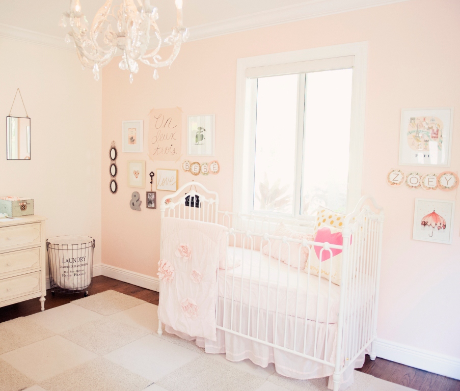 Trend Alert: Vintage Nursery Design - Project Nursery