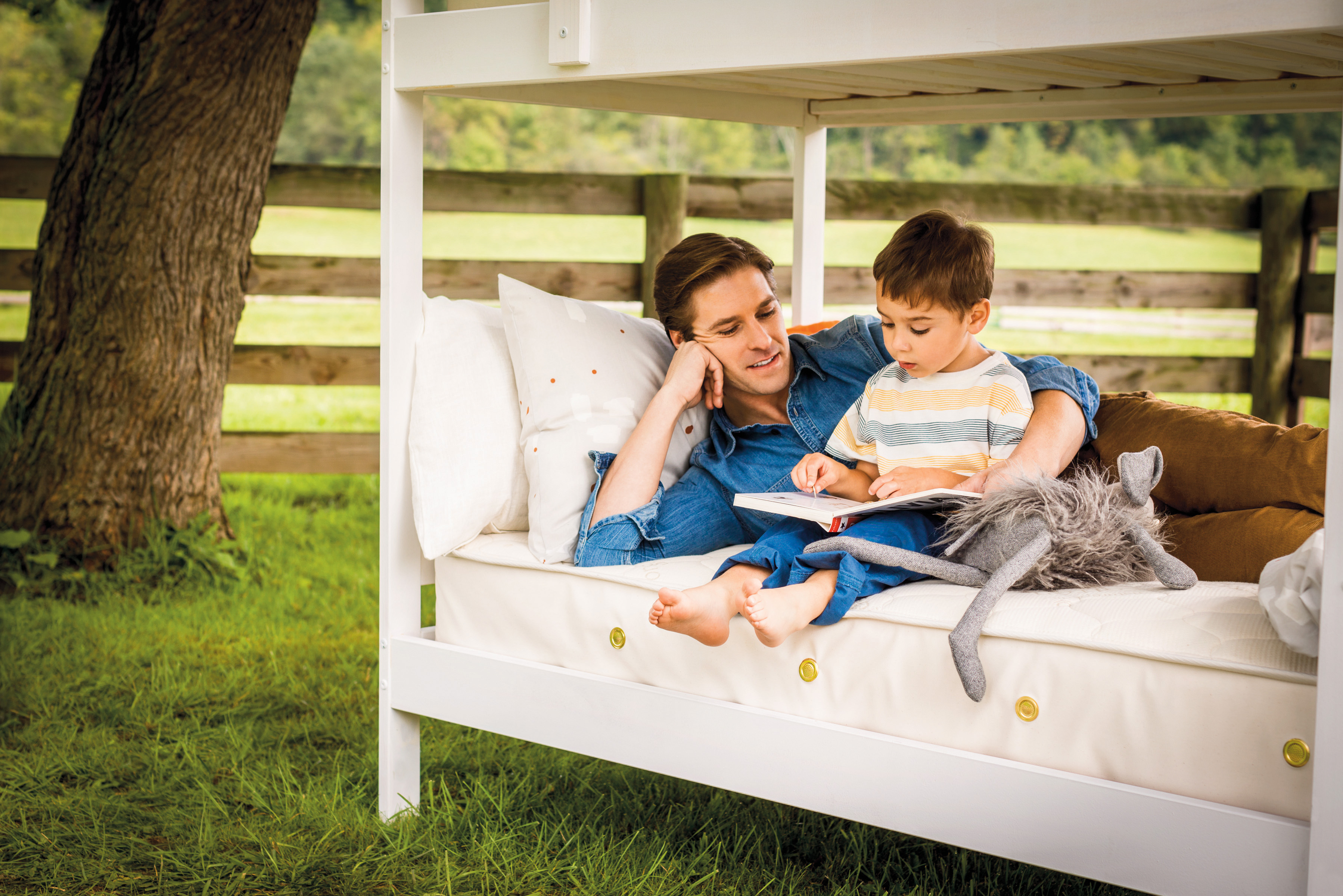 Organic Mattress from Naturepedic