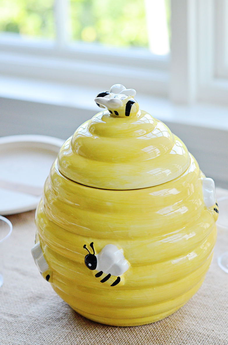 Honey Bee Themed Kids Party Project Nursery