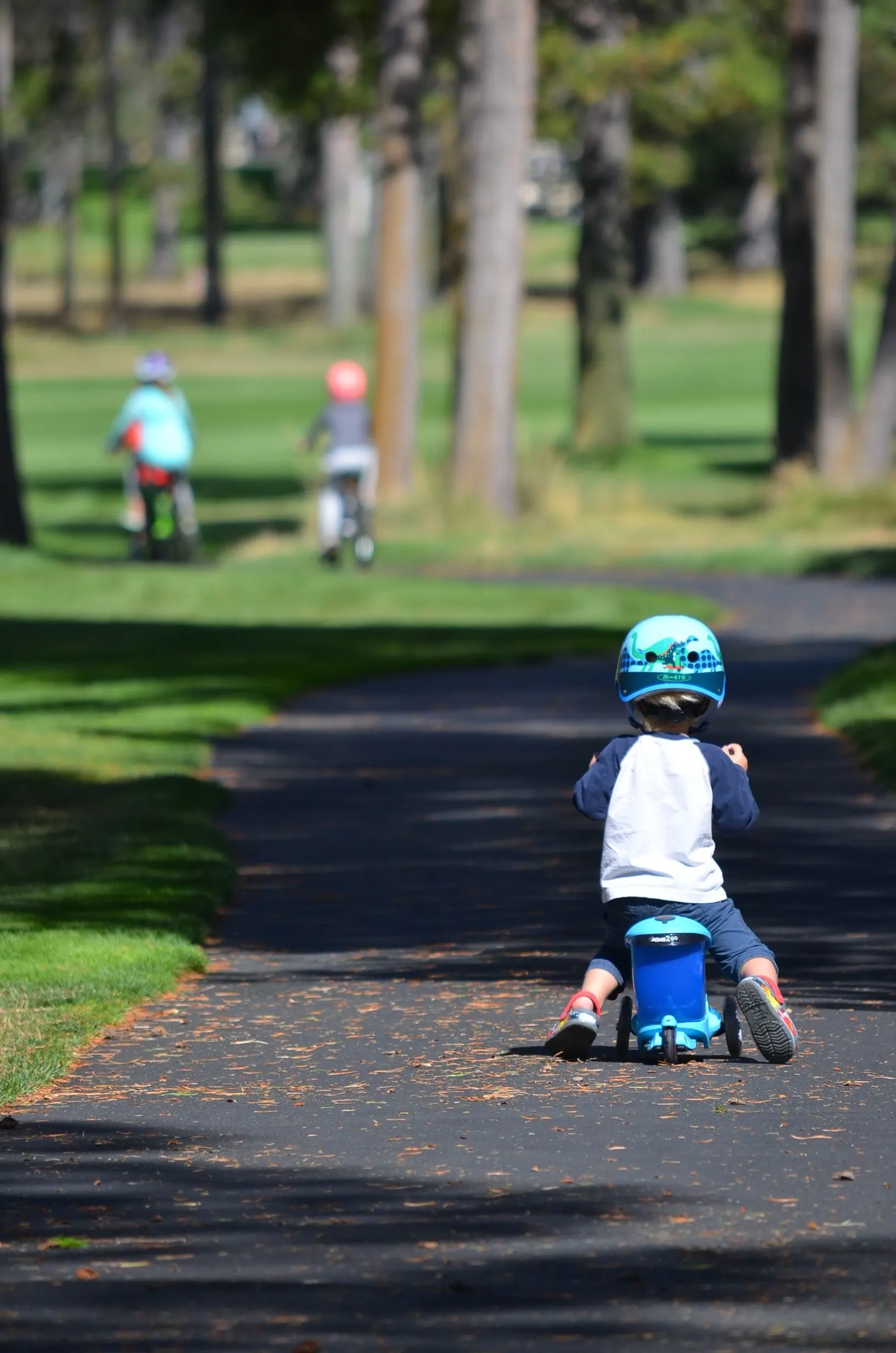 Micro Kickboard Mini2Go - Project Junior