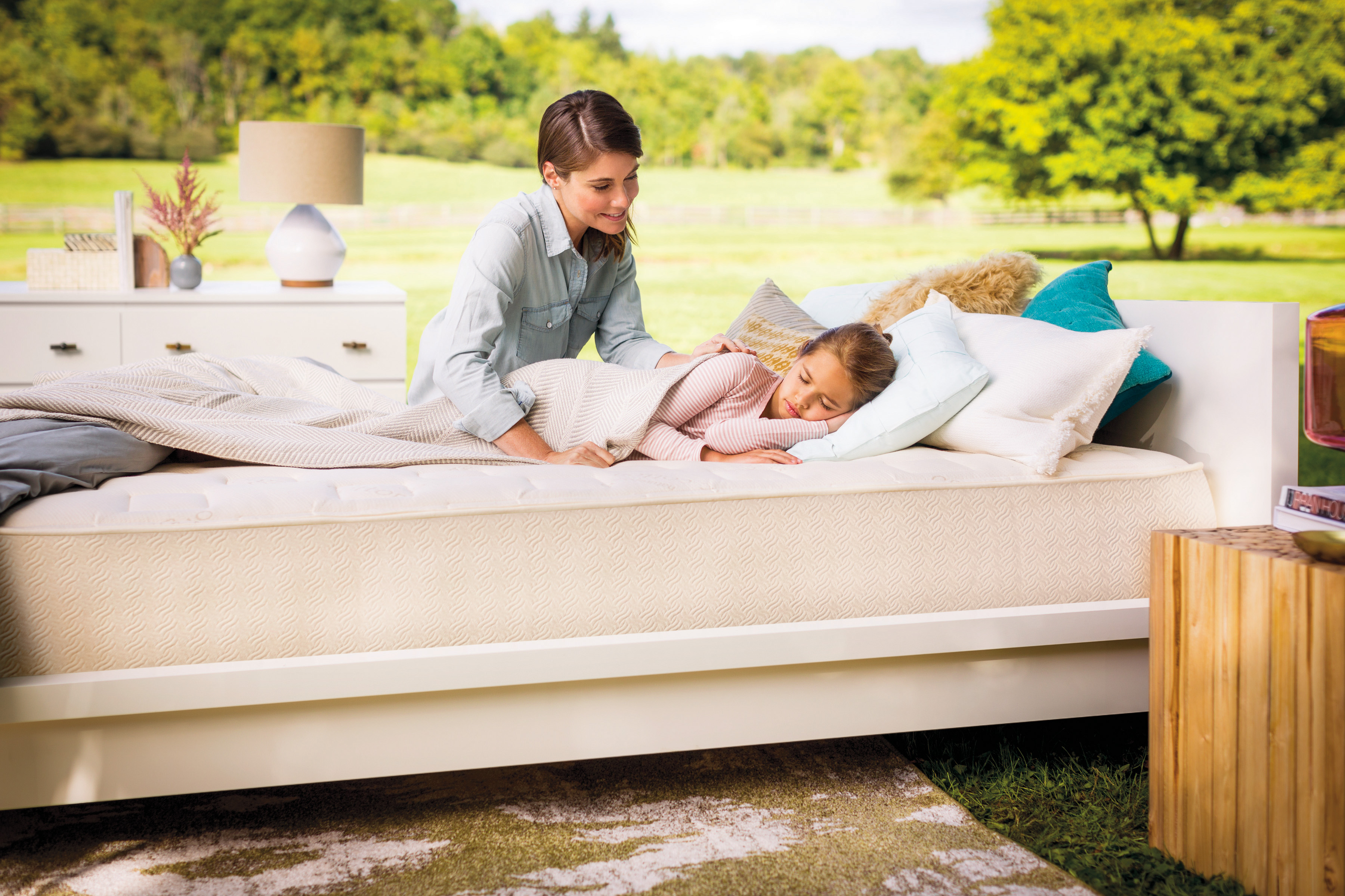 Organic Mattress from Naturepedic