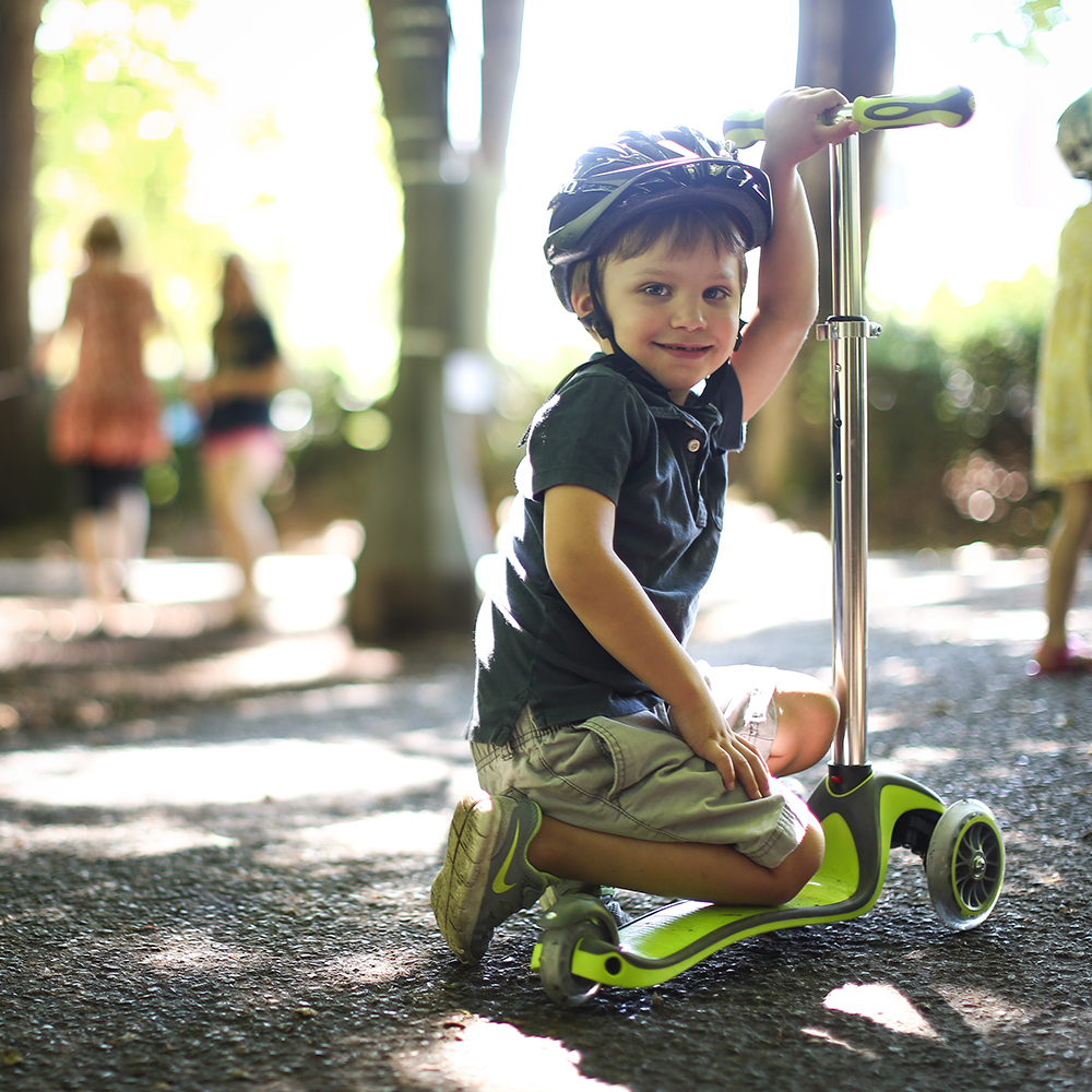 Globber 3 Wheel Scooter