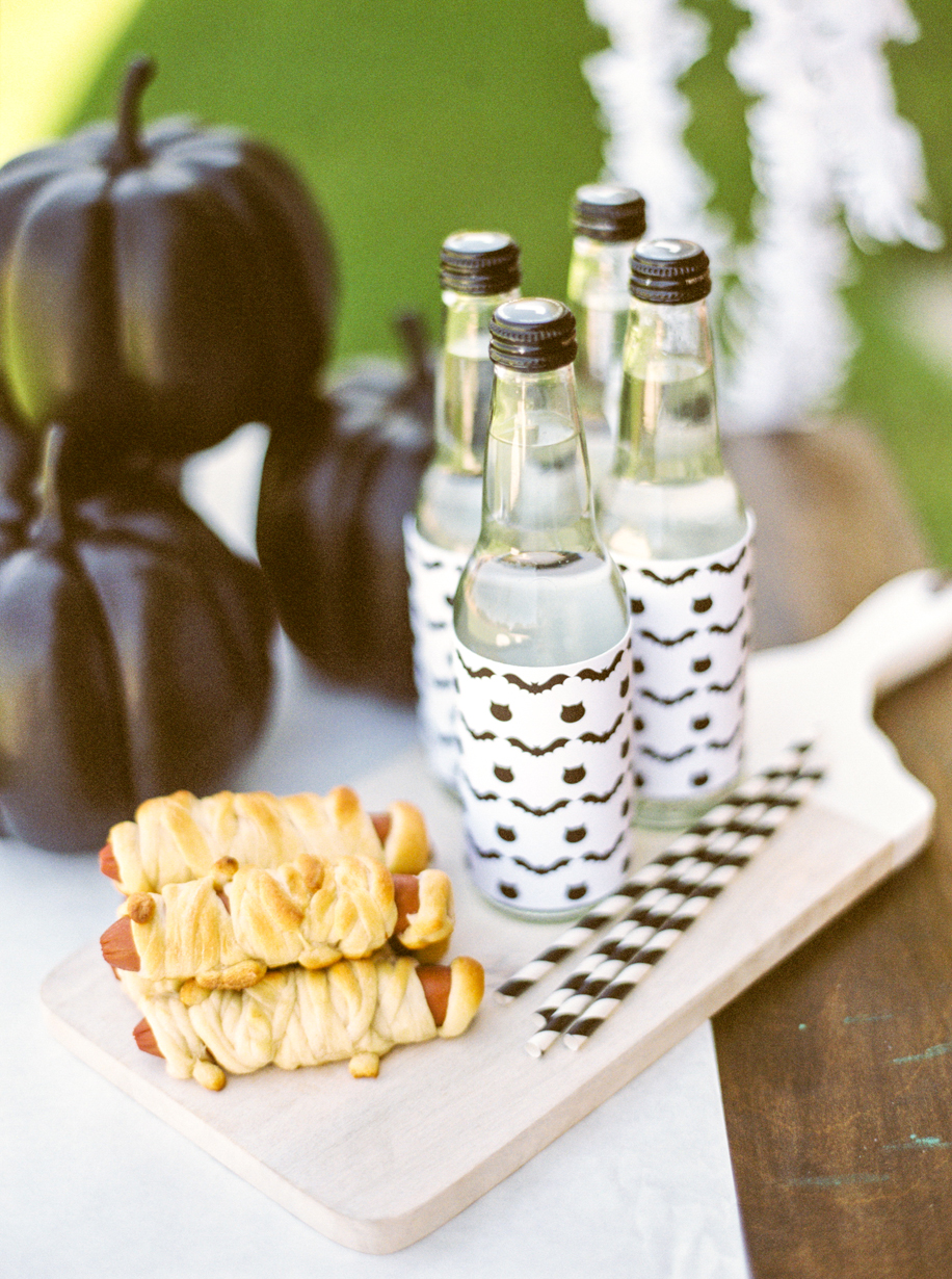 Kids Halloween Party Snacks