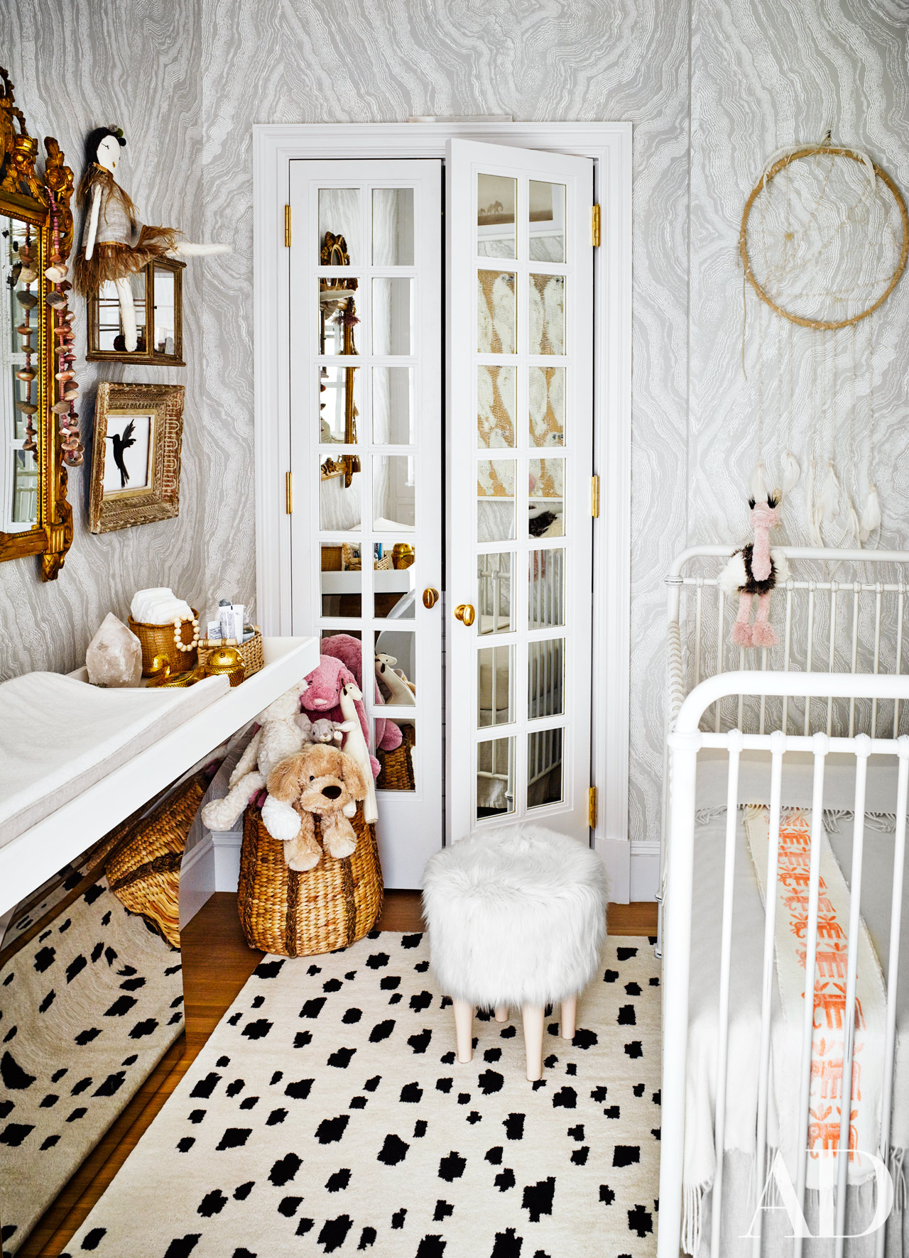 Celebrity Nursery: Nate Berkus Shares Daughter's Nursery - Project Nursery