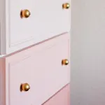 Ombre Dresser