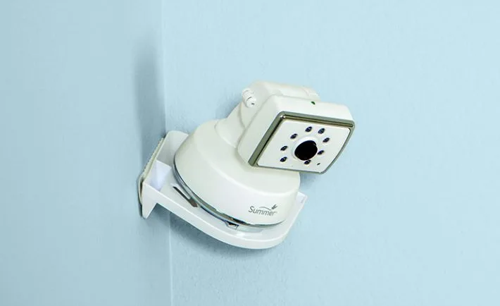 VuSee Video Baby Monitor Shelf from BeraTek