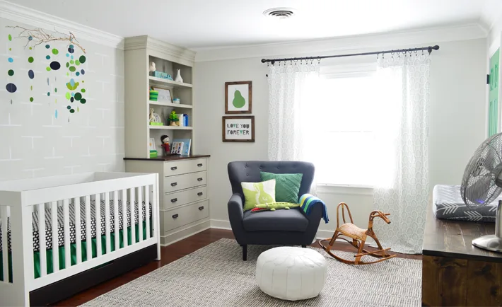 Young House Love Nursery