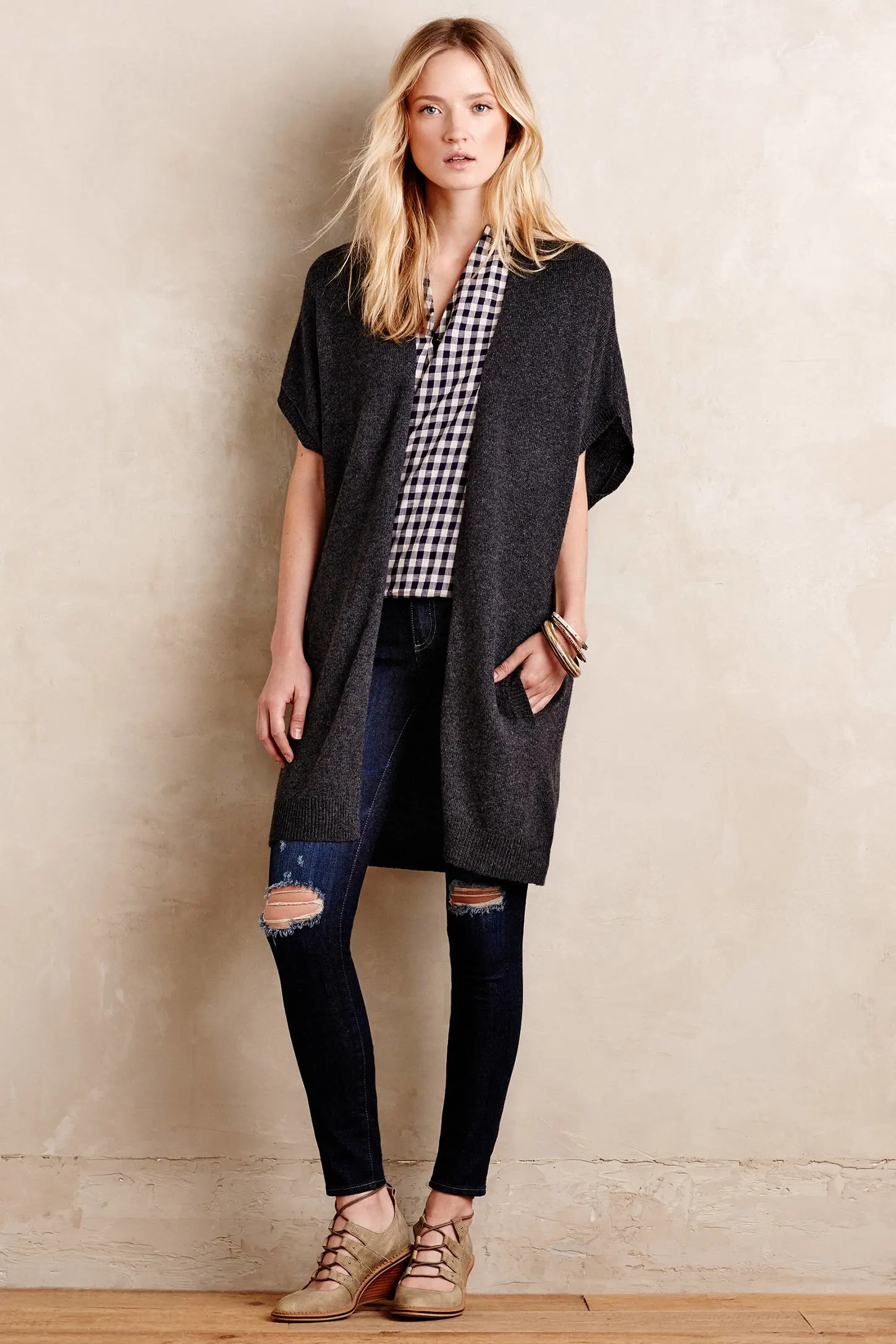 Wrap Cardi from Anthropologie