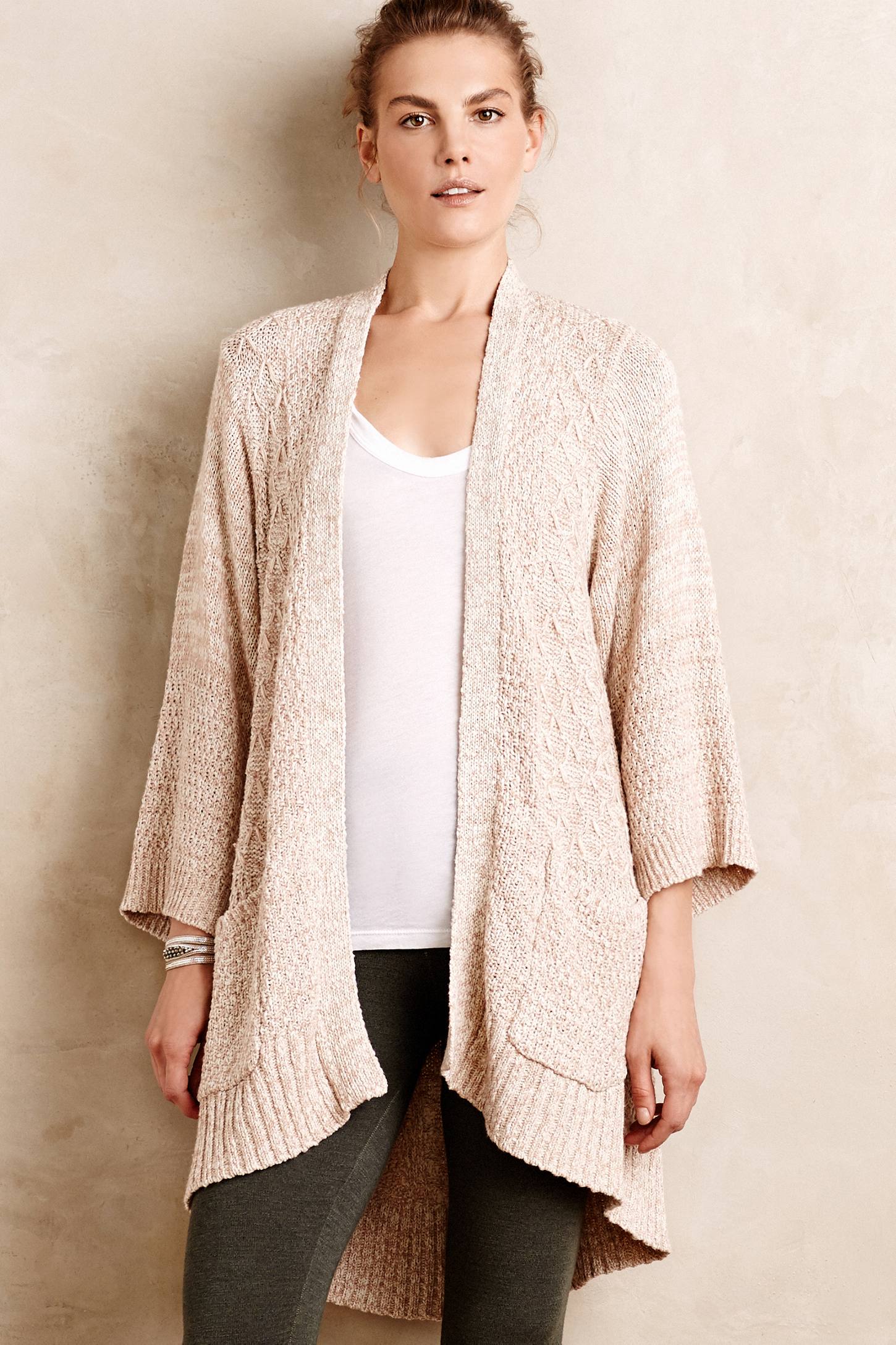 Kimono Cardigan from Anthropologie