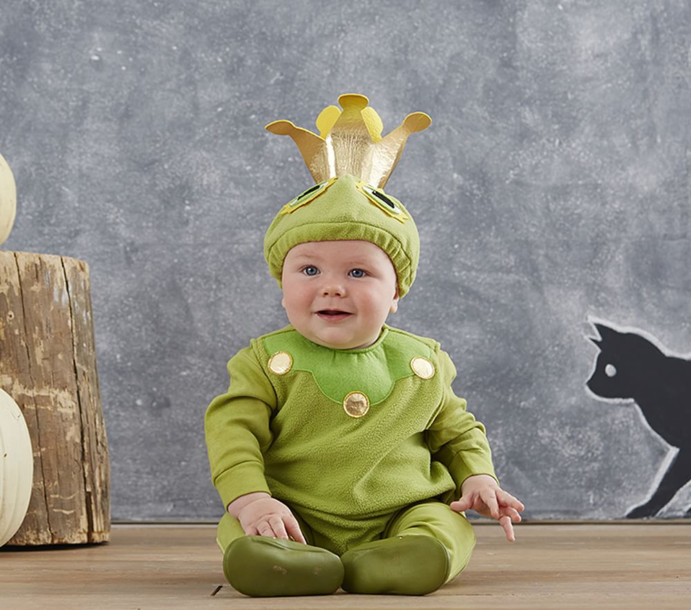 Baby Frog Prince Costume from Pottery Barn Kids