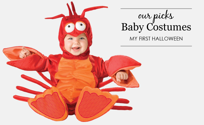 Baby Halloween Costumes - Project Nursery