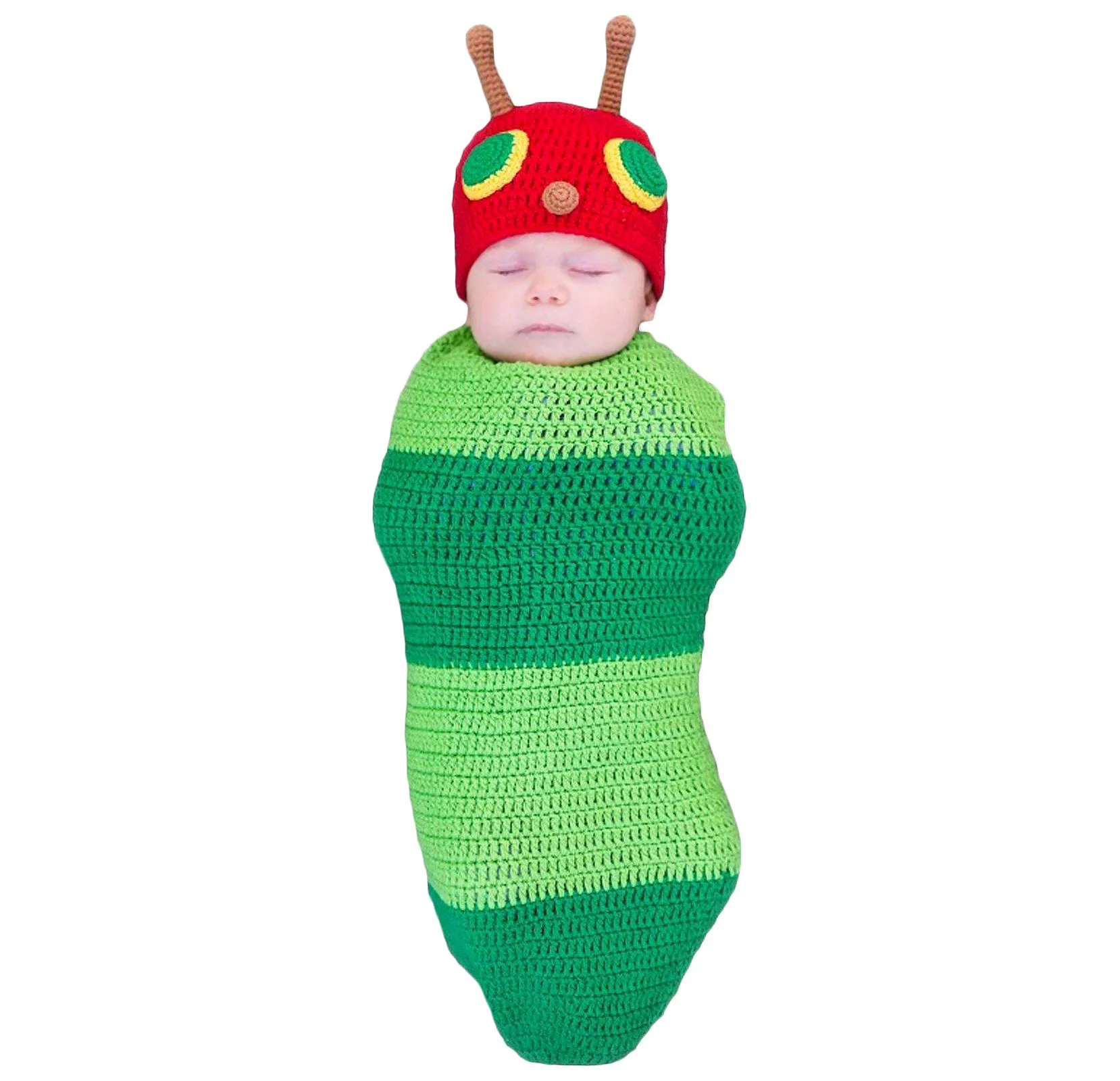 Caterpillar Infant Bunting Costume from Target