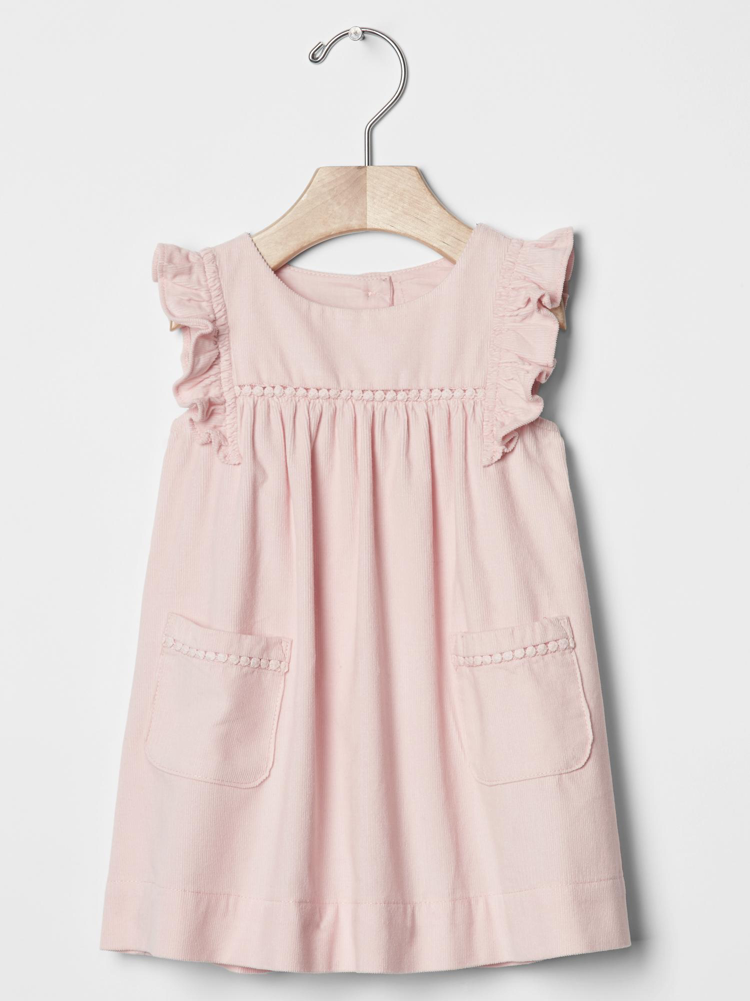 Flutter Cord Jumper from Baby Gap