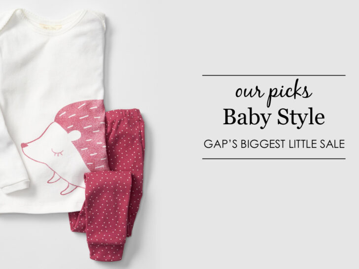Gap Biggest Little Kids & Baby Sale
