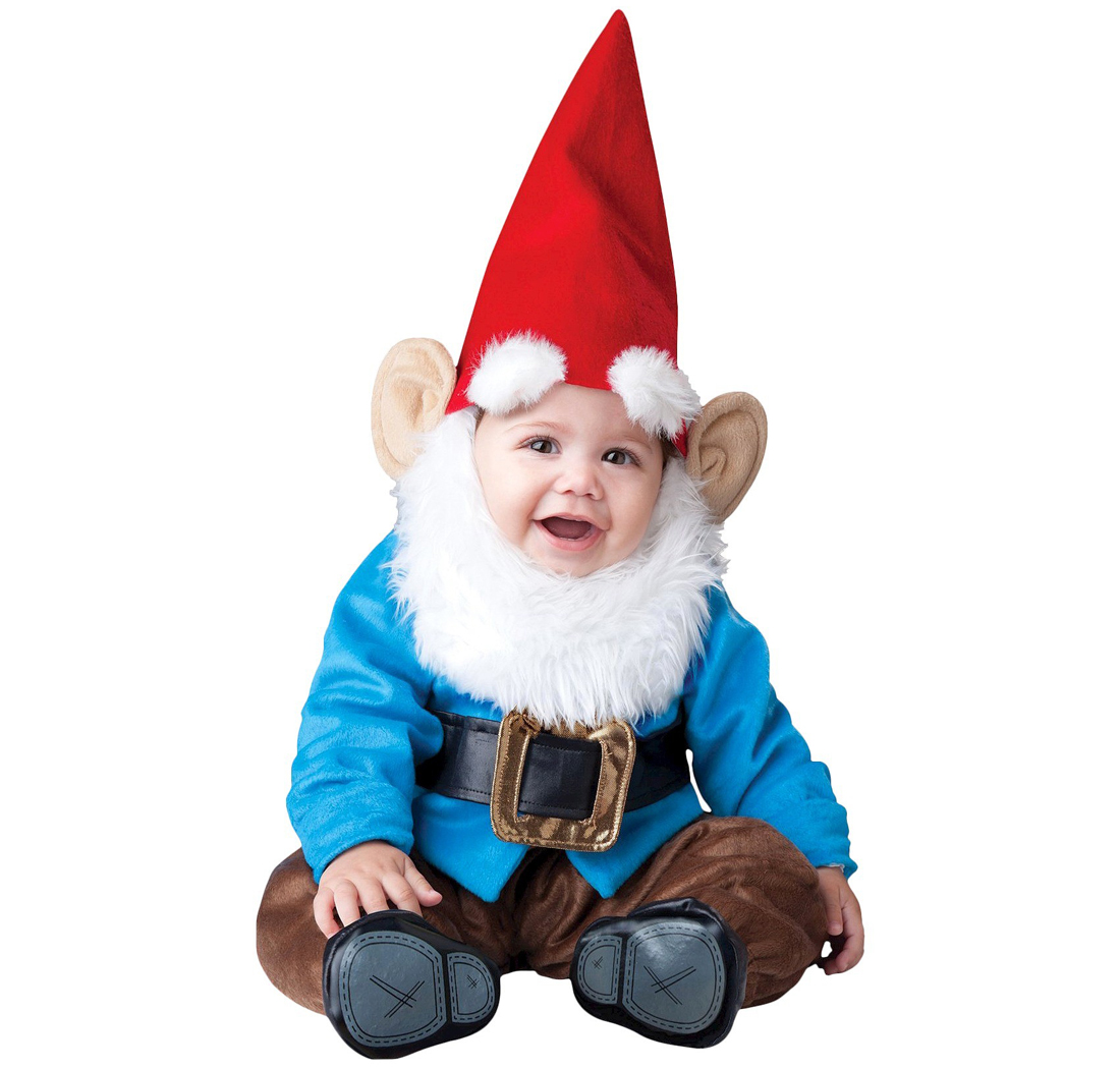 Baby Garden Gnome Costume from Target