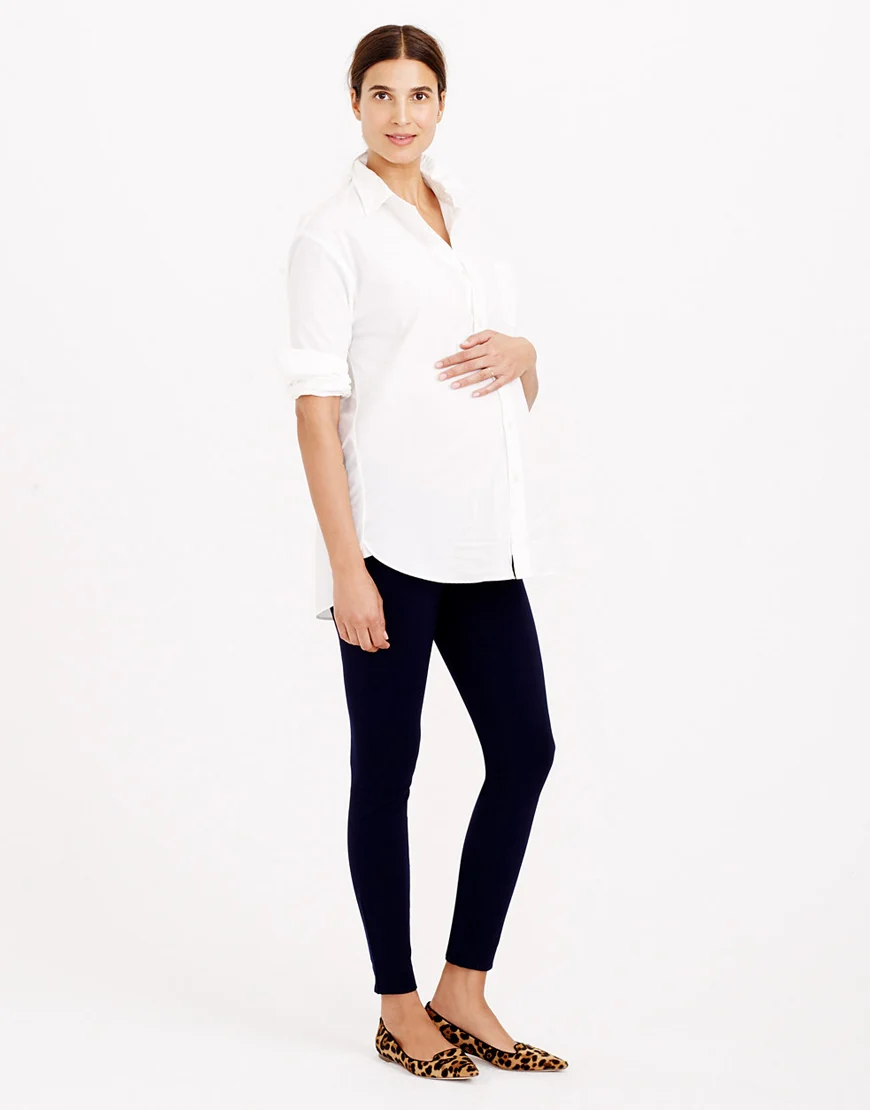 Maternity Pixie Pant from J.Crew