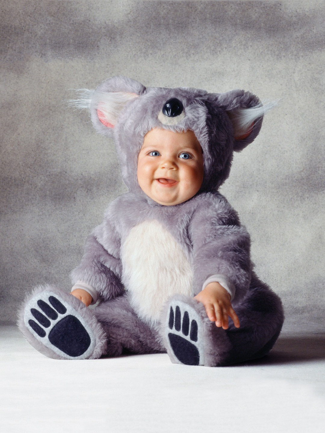 infant sloth costume