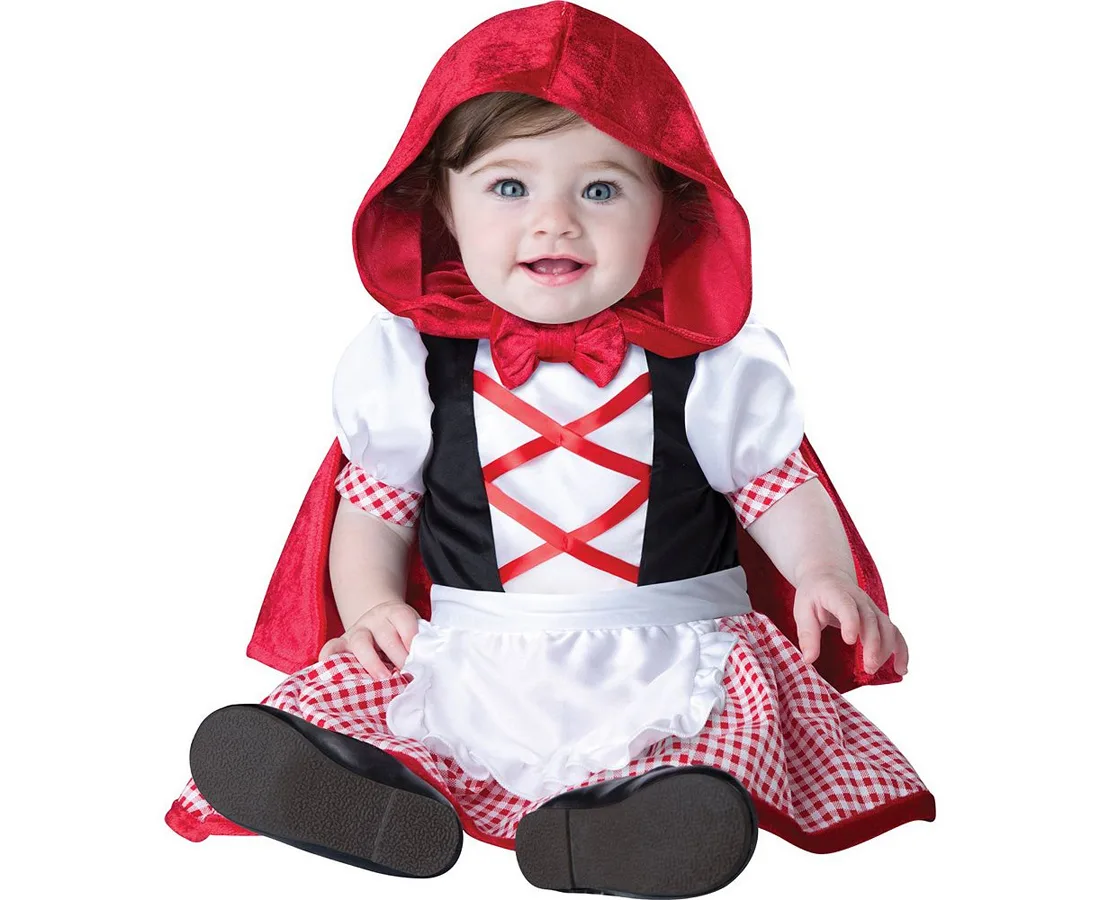Baby Little Red Riding Hood Costume from Kohls