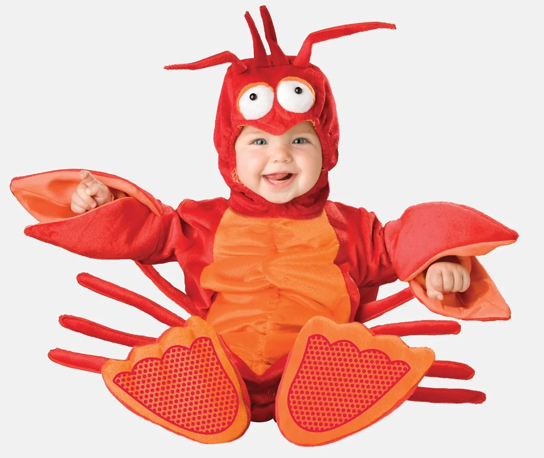 Baby Lobster Costume from Nordstrom