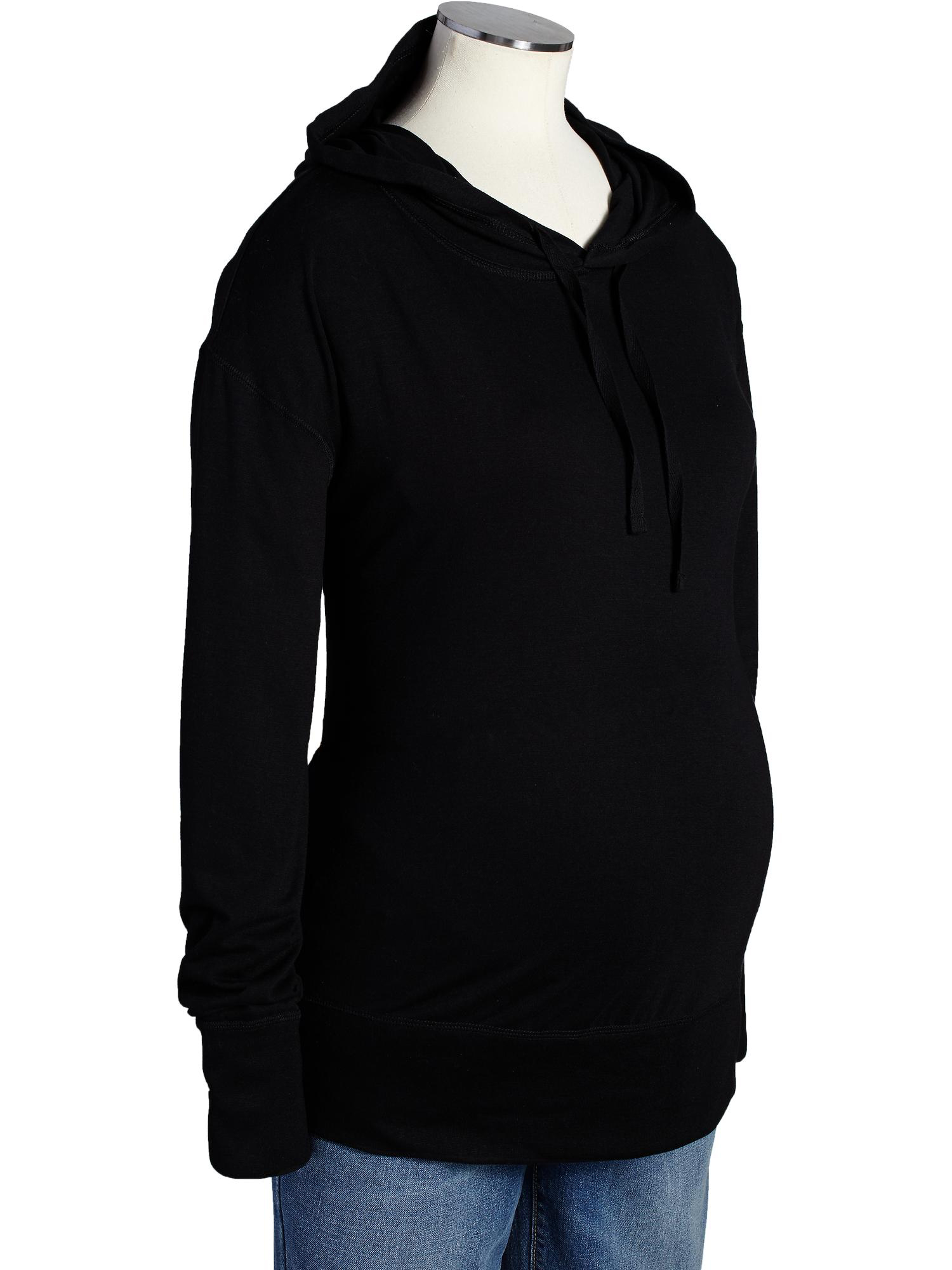 Maternity Super-Soft Hoodie from Old Navy