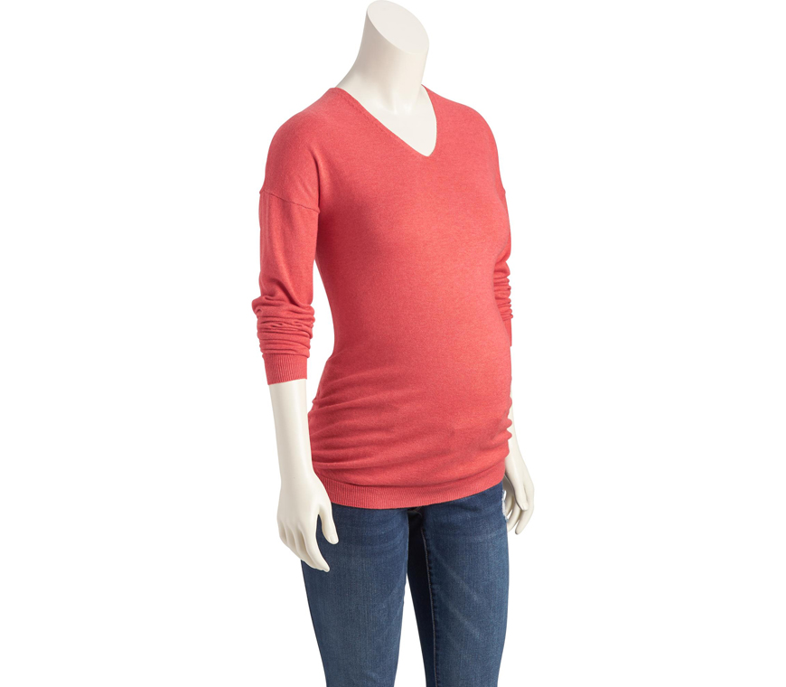 Maternity V-Neck Pullover from Old Navy