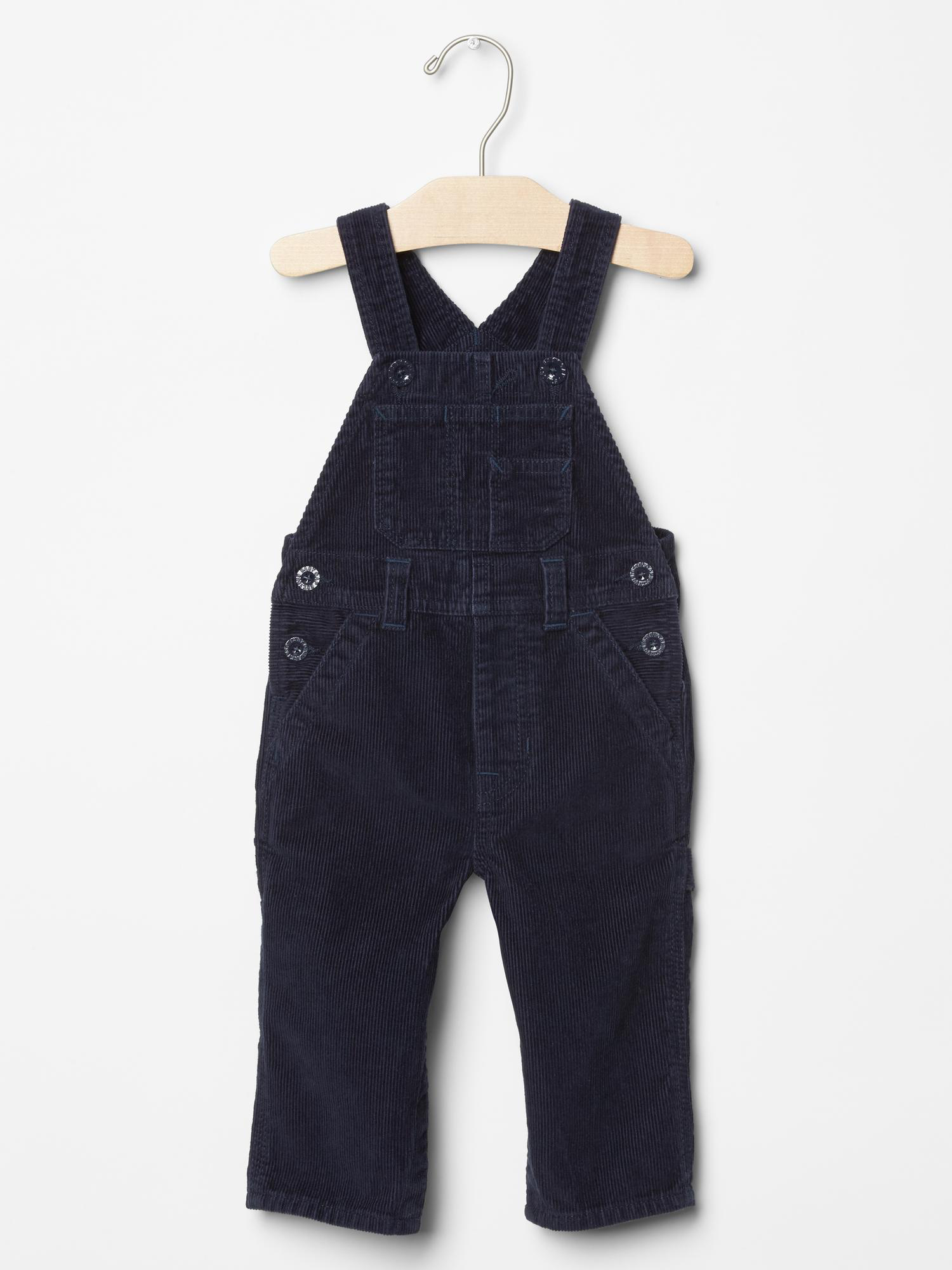 Corduroy Overalls from Baby Gap