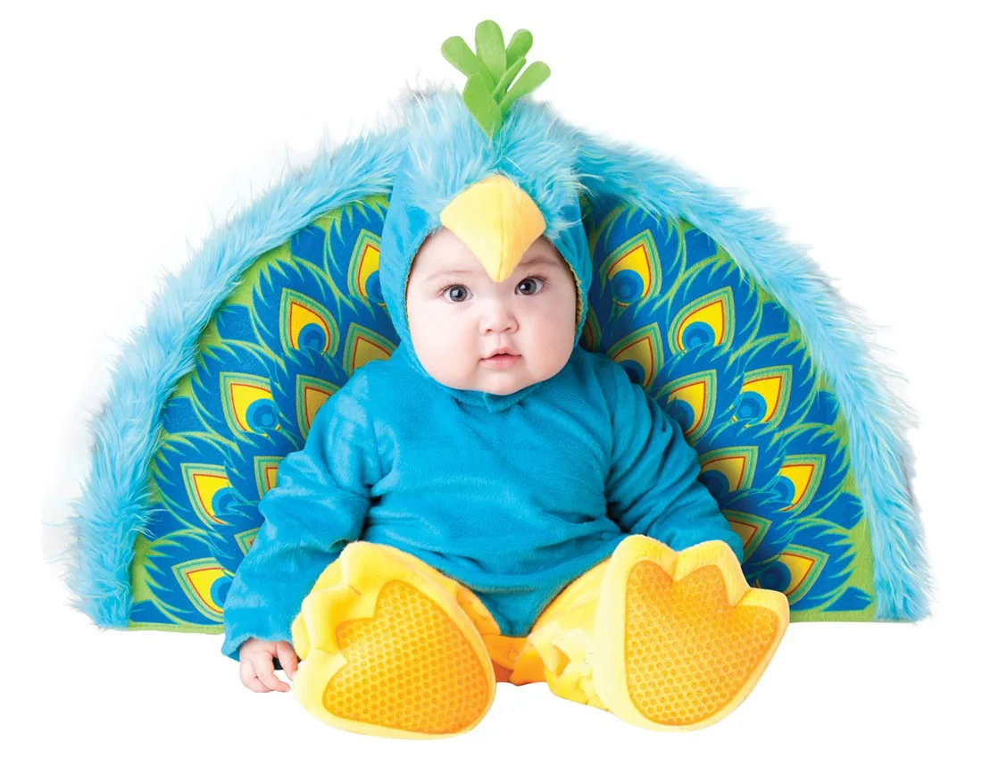 Baby Peacock Costume from Nordstrom