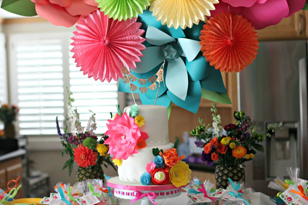 Colorful Fiesta-Themed Birthday Party - Project Nursery
