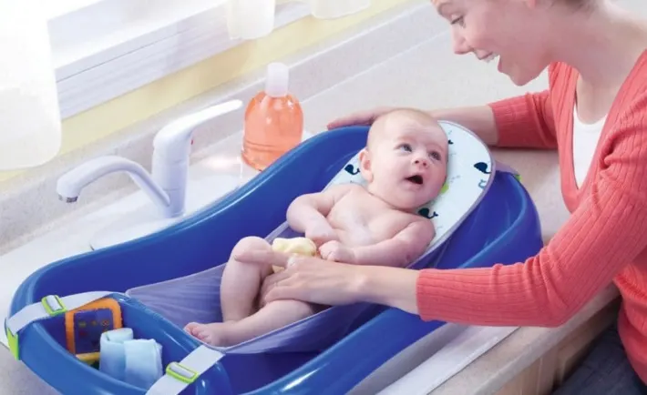 Newborn Bathtub from The First Years