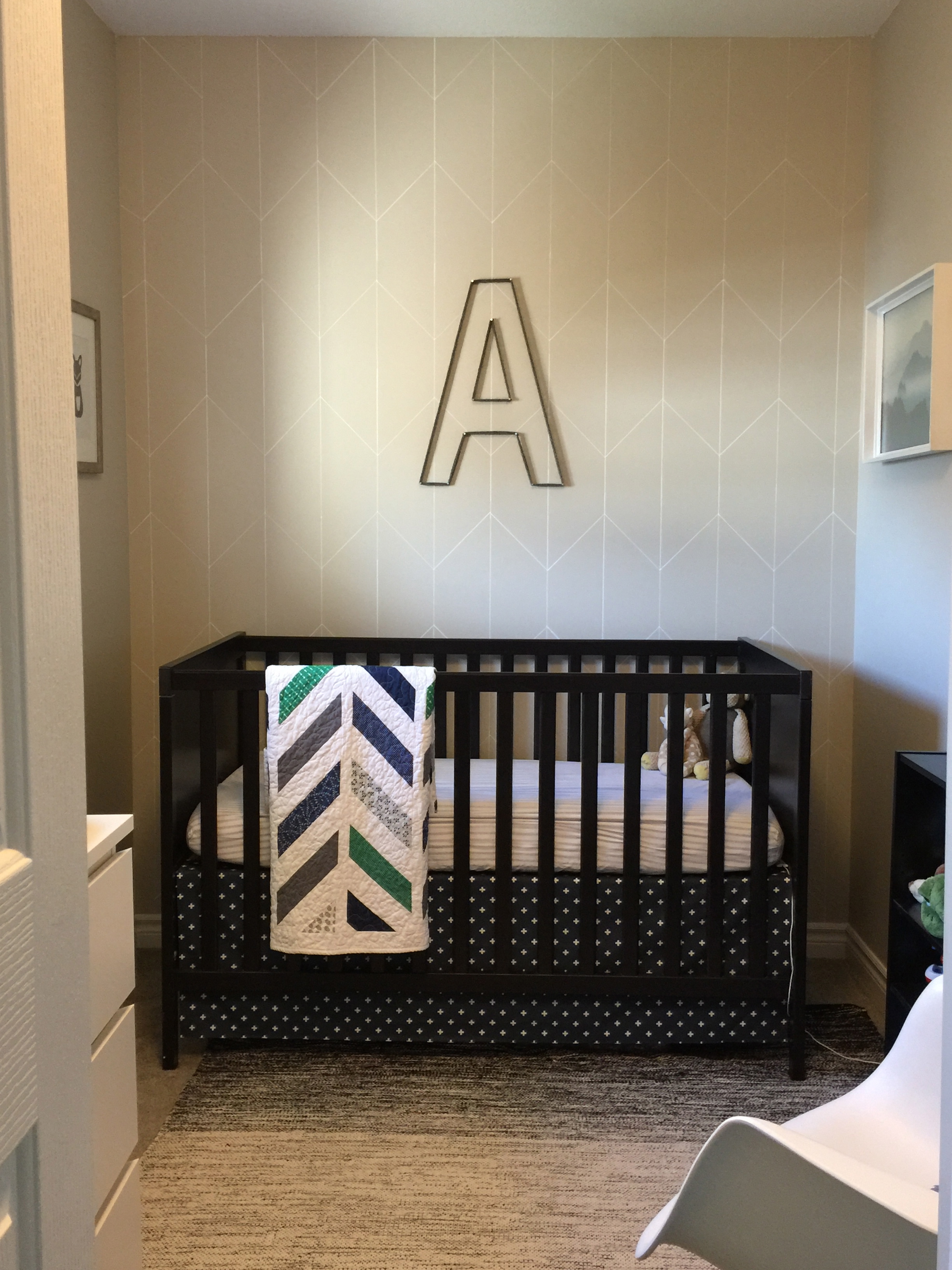 Closet Nursery