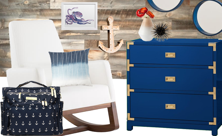 Nautical Nursery