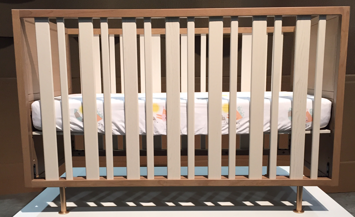 Newest Cribs Spotted At Abc Kids Expo 2015 Project Nursery