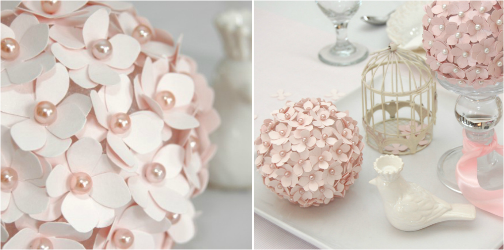 DIY: Hand Cut Paper Flowers - Project Nursery