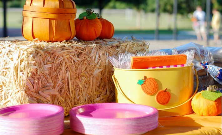 Pumpkin-Themed Birthday Party - Project Nursery