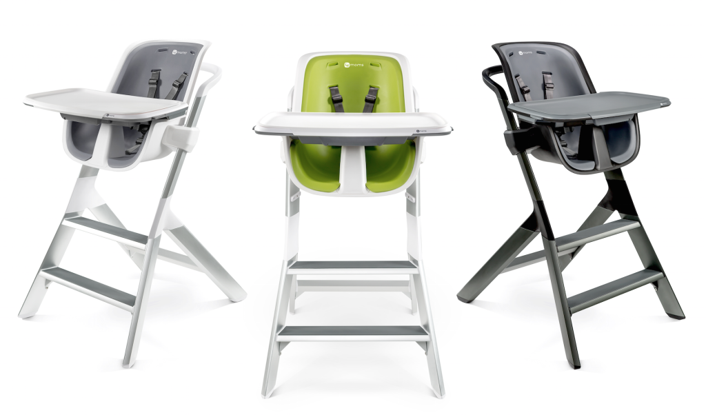 Стульчик для кормления 4moms high chair