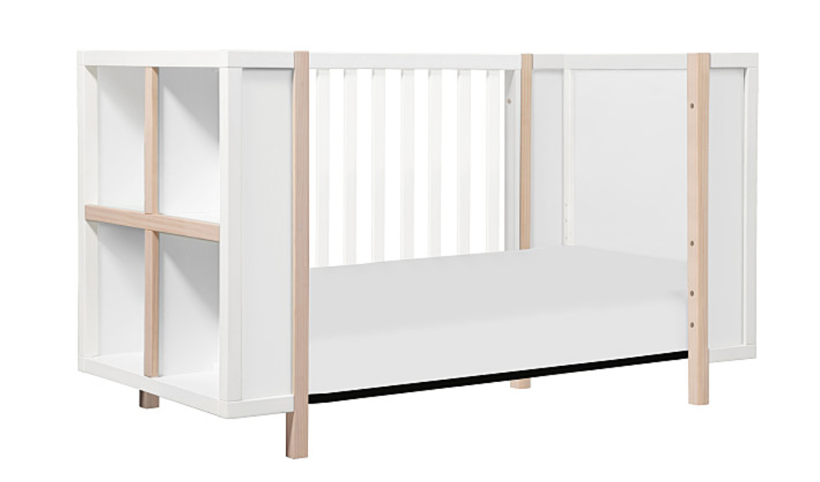 3-in-1 Bingo Crib from Babyletto - Project Nursery