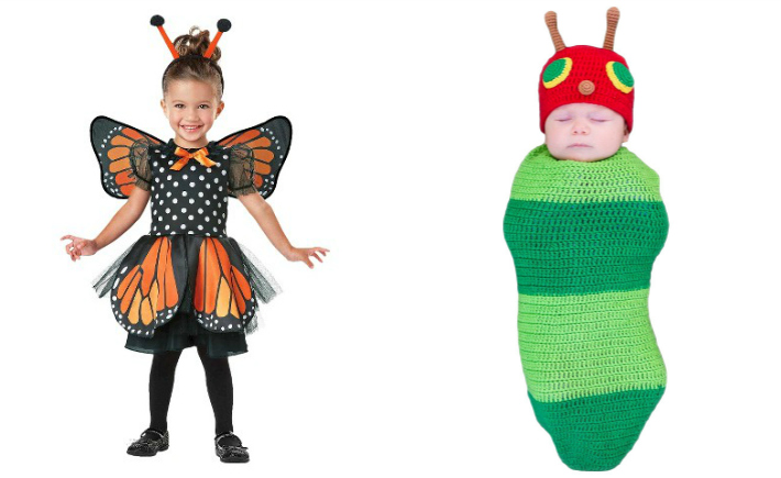 Sibling Halloween Costumes